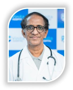 Dr. A. Mohan Rao