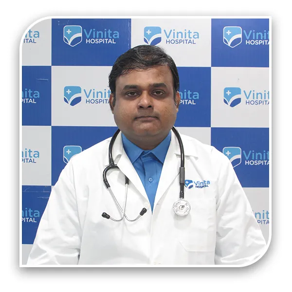 Dr. Manikkavelayutham Orthopaedics Surgeon
