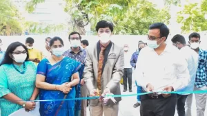 Grand Launch of Vinita Hospital