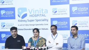 Vinita Health partners with Smit.fit, VDOC Clinics and Niramaya Pathlabs