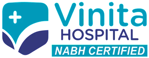 Vinita health logo - Nabh Certified