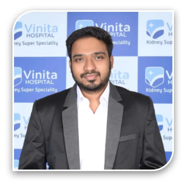 Dr. Ranjith G D Consultant of Critical care and Emergency medicine