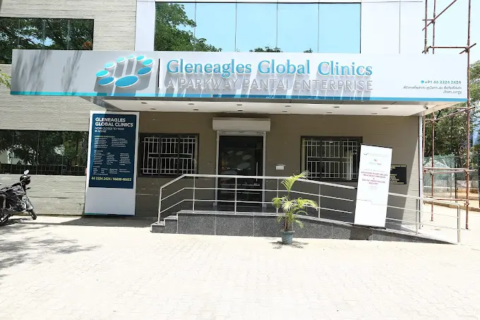 Global hospital