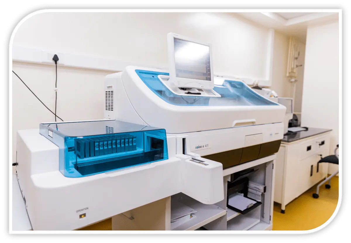 Laboratory Services in Chennai | Best Hospital in Chennai | Vinita Heatlh Hospital