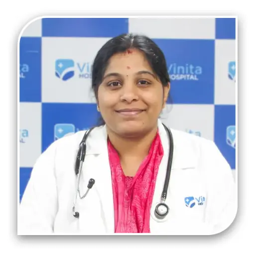 Dr. K. S. Namrataa, Paediatric ENT