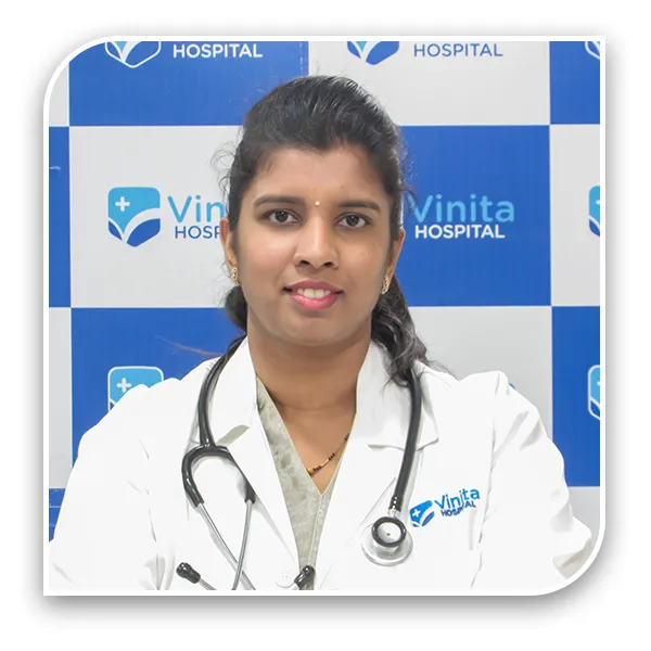 Dr. Ramya Sree Reddy Consultant Infertility & Gynaecology