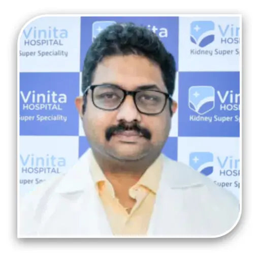 Dr.srivathsan is a dynamic Uro-oncologist