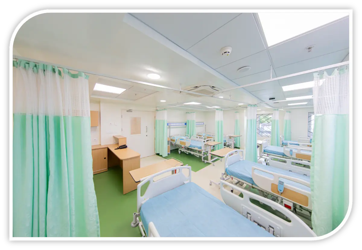 ICU and HDU | Best Hospital in Chennai | Vinita Heatlh Hospital