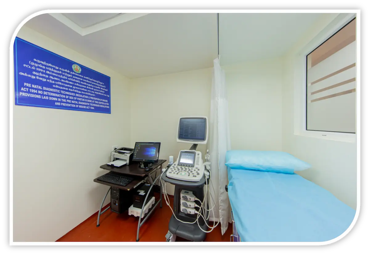 Ultrasound in Chennai | Best Hospital in Chennai | Vinita Heatlh Hospital