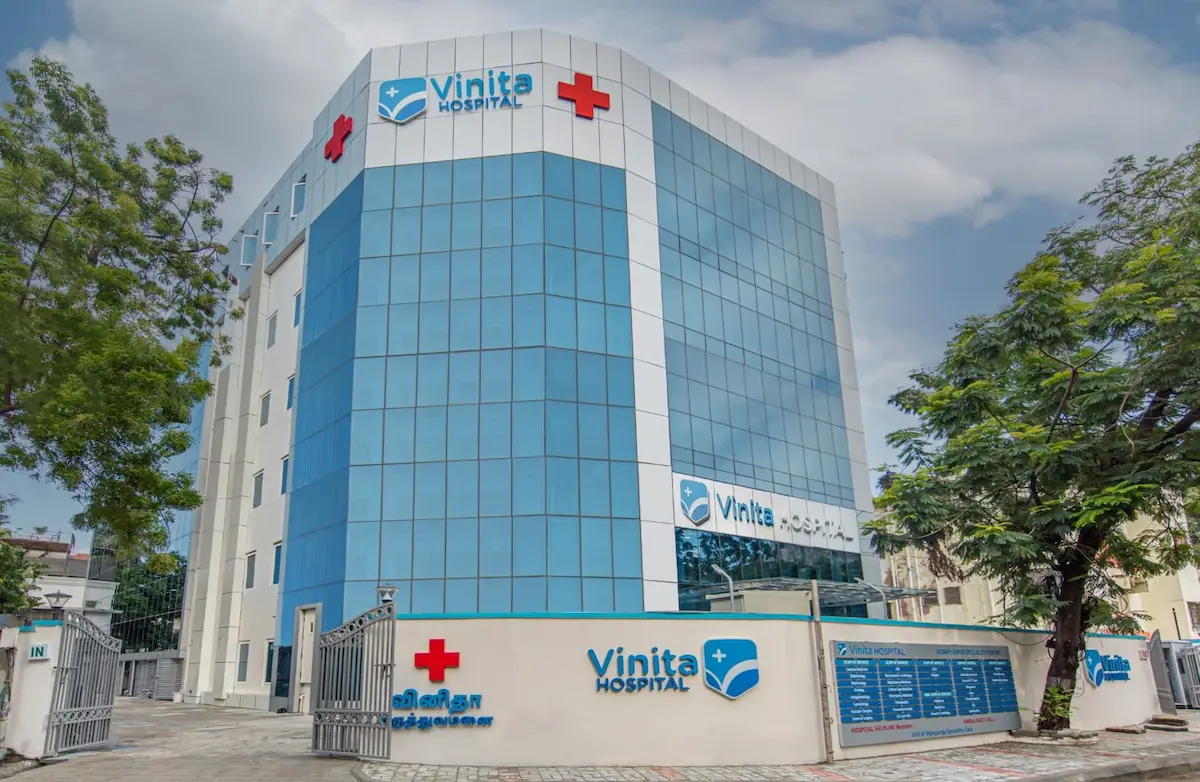 Vinita hospital testimonials