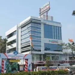 Appasamy Hospital in Arumbakkam, Chennai