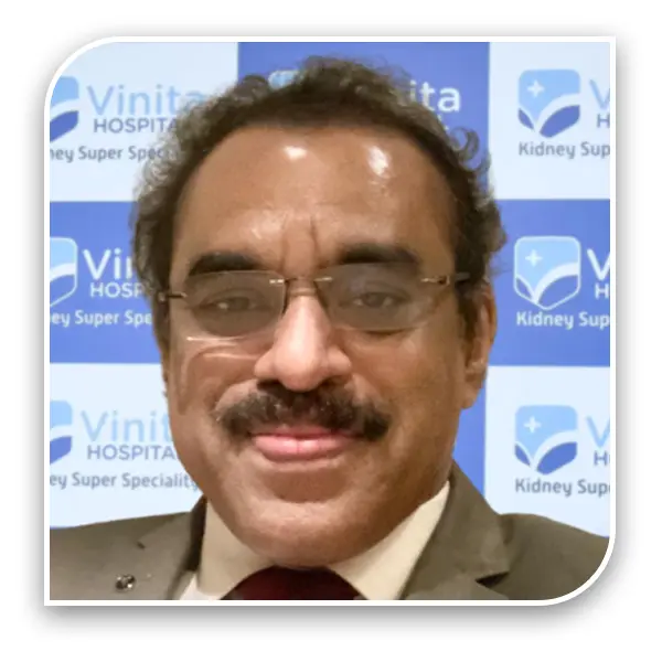 Dr. Jayaganesh R - UROLOGY