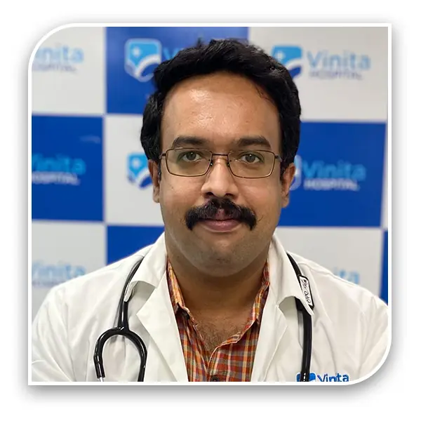 Dr. Manoj Kumar Consultant Neurologist