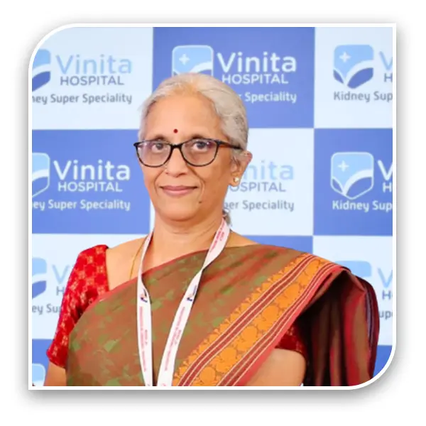 Dr. R. Padmavati Senior Consultant Psychiatrist
