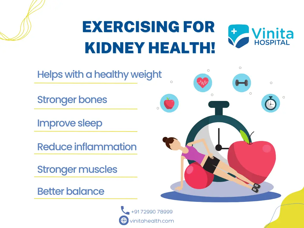 Best Exercise for Kidney Stones
