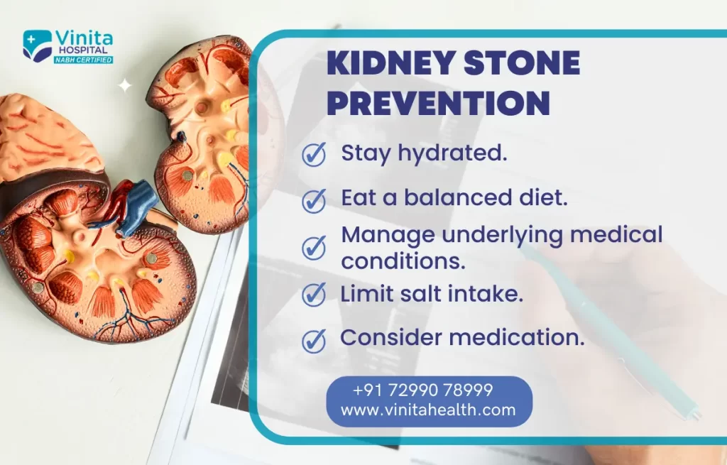 Kidney Stone Prevention