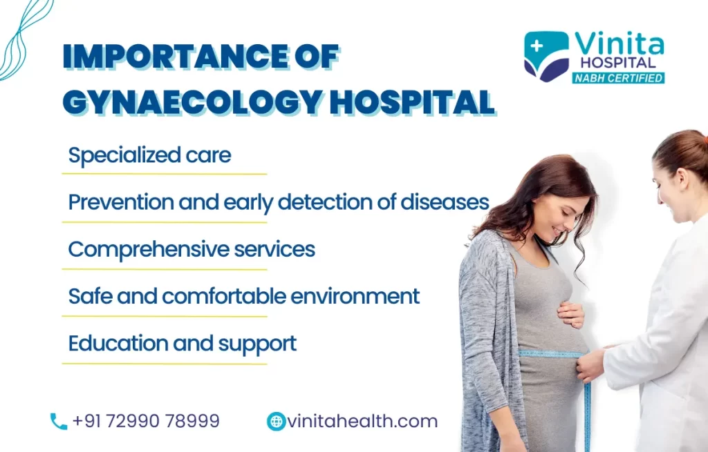 Best Gynaecologist Hospital in Chennai
