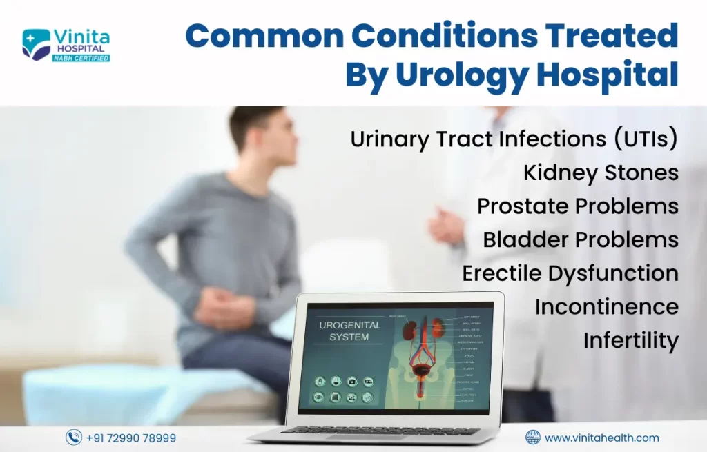 Best Urology Hospital in Chennai | Vinita Hospital