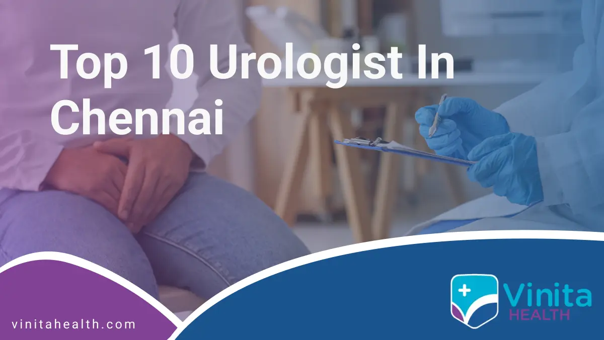 Best Urologists in Chennai