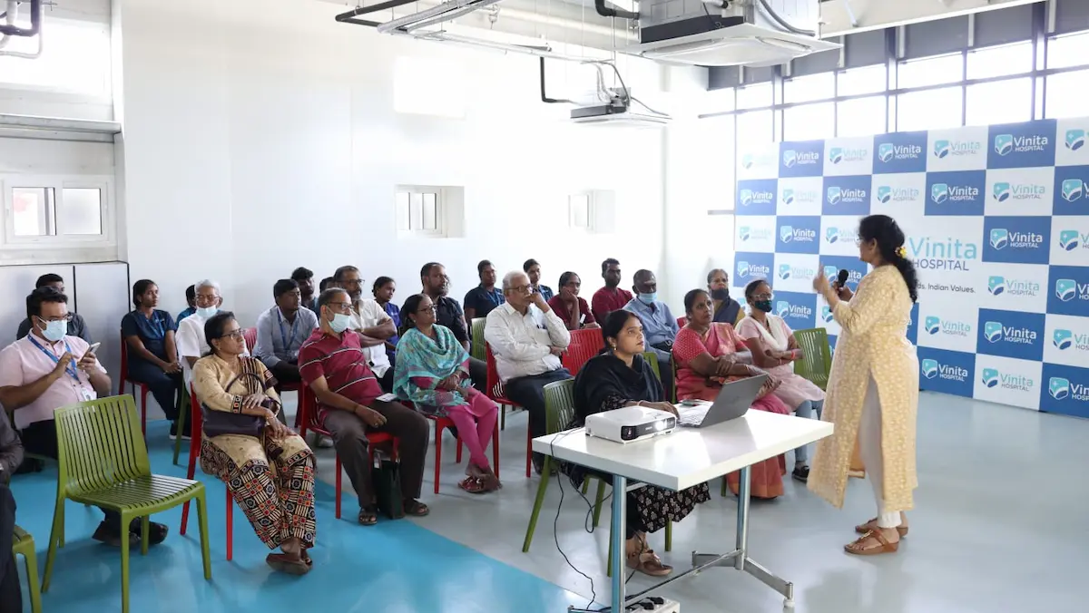 World kidney day Interactive & Awareness Session