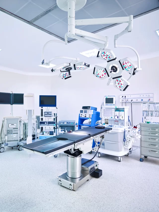 Operating Room Services in Chennai