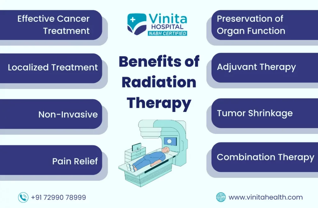 Radiation Therapy in Chennai | Vinita Hospital