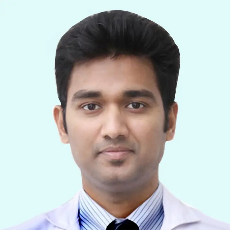 Dr. Jayanth Vijayakumar